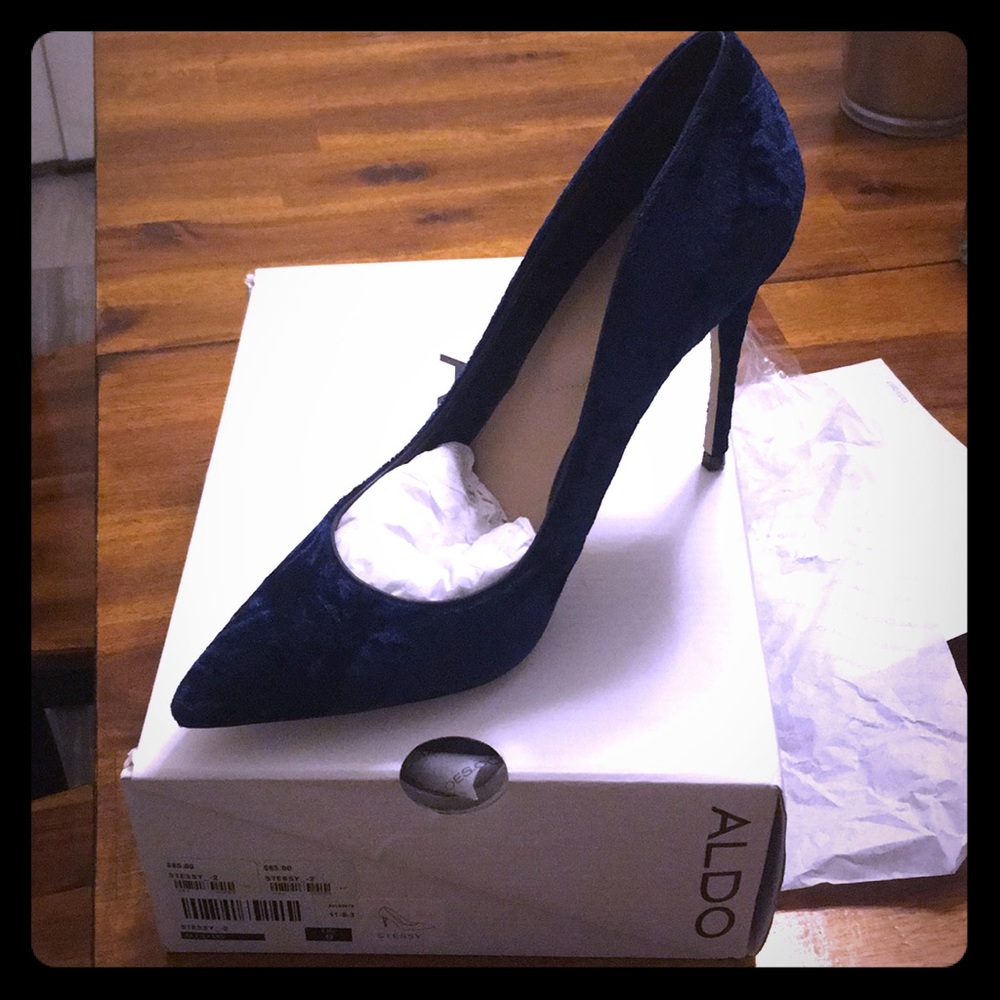 Adorable Brand New- Never Worn Stilettos